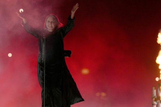 Ozzy Osbourne