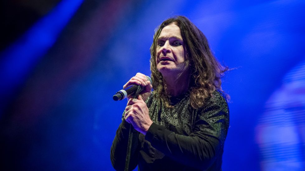 Ozzy Osbourne