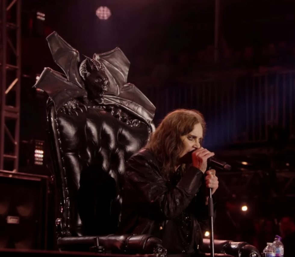 Ozzy Osbourne