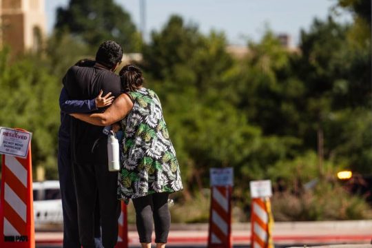 Πυροβολισμοί στο Νέο Μεξικό