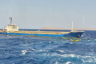προσάραξε πλοίο στη Σητεία