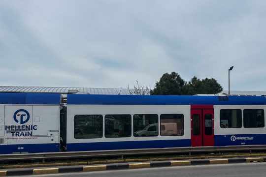 Ακυρώνονται δρομολόγια στον Προαστιακό Πάτρας το Σάββατο