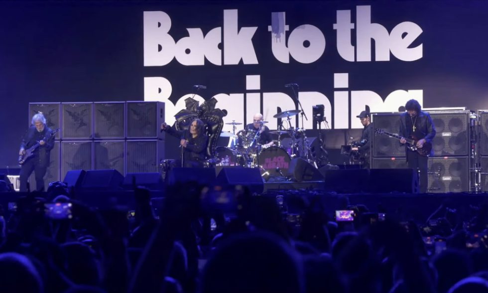 Black Sabbath