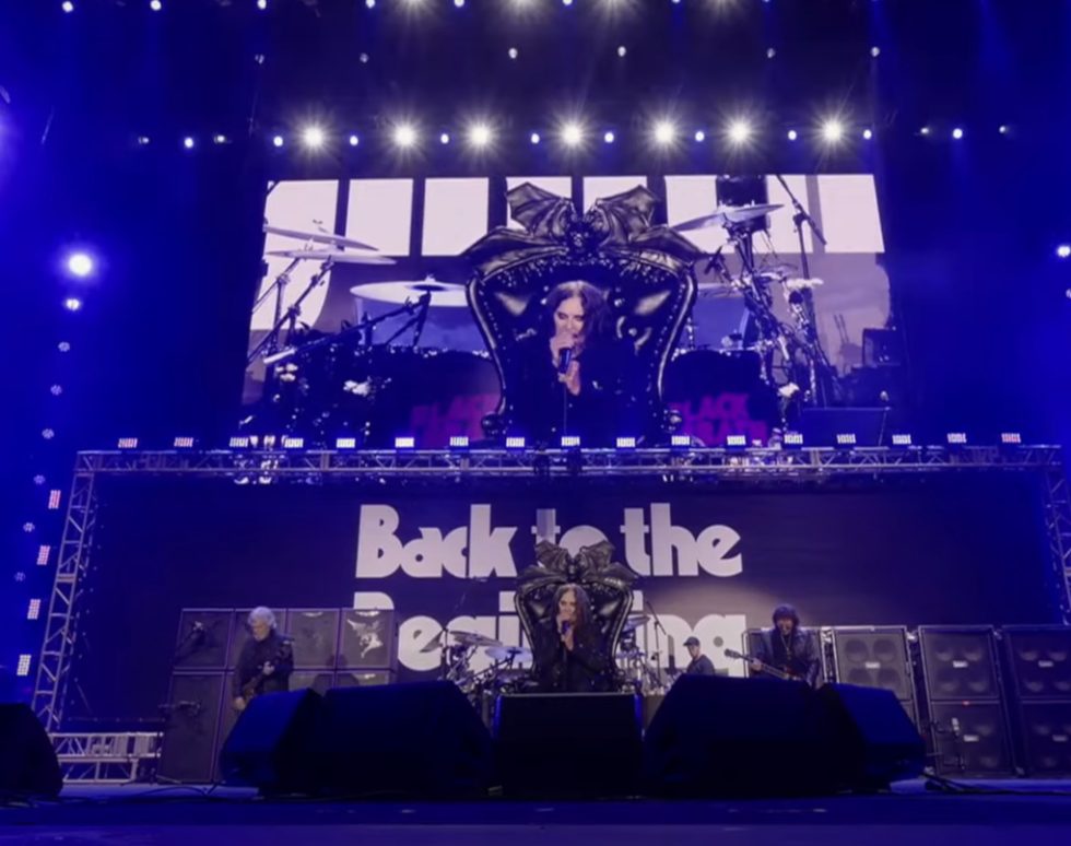 Black Sabbath