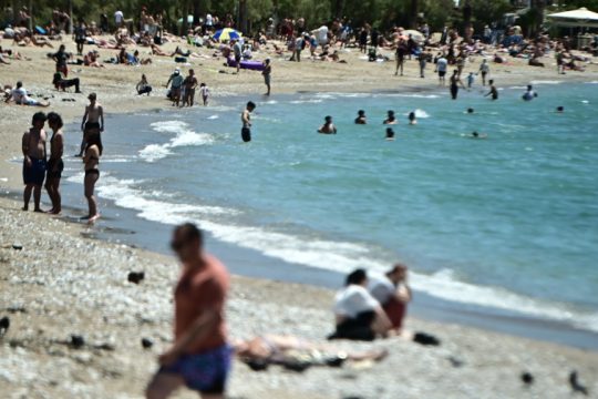 Φάληρο Θάλασσα