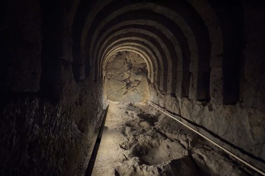 Αχέροντας Νεκρομαντείο
