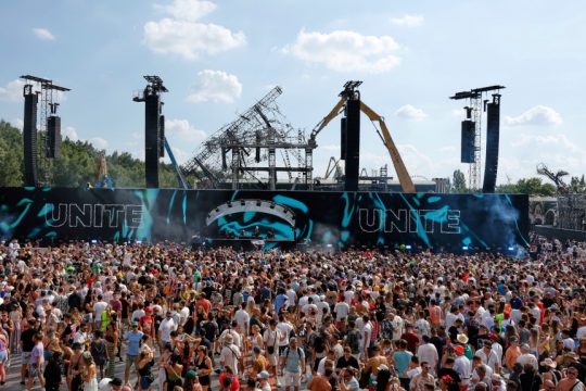 Φεστιβάλ Tomorrowland