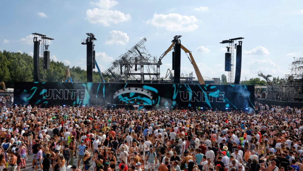 Φεστιβάλ Tomorrowland