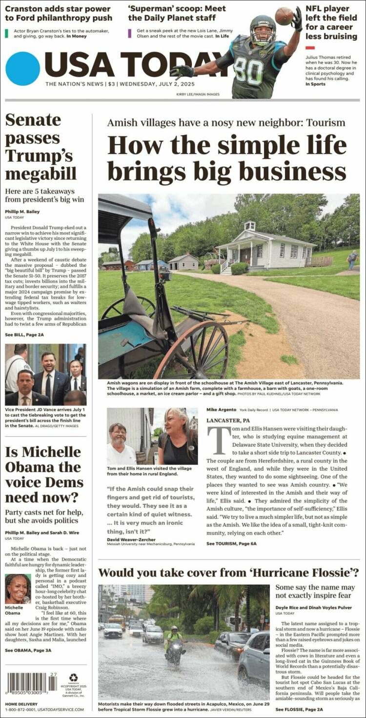 USA Today