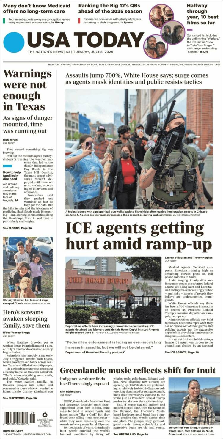 USA Today