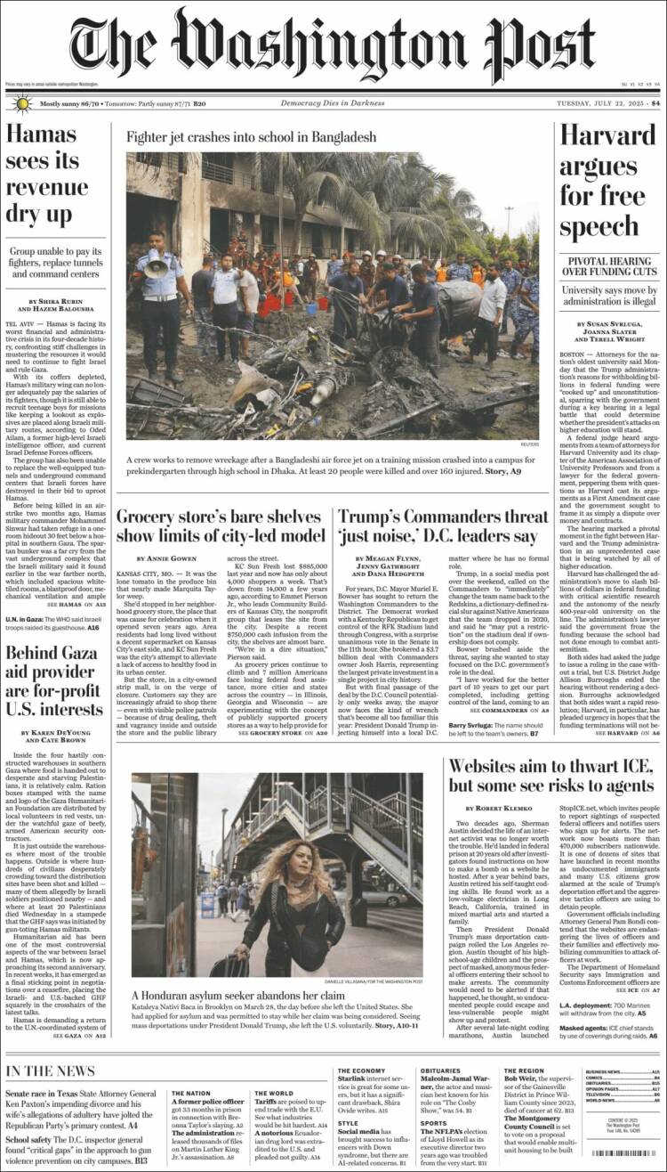 Washington Post