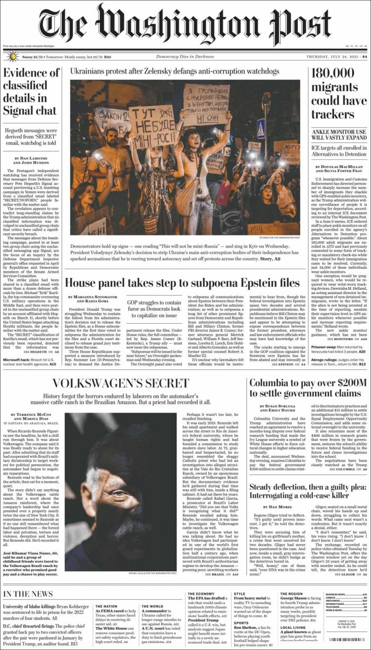 Washington Post