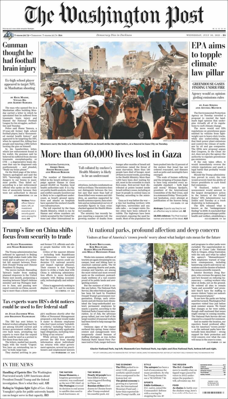 Washington Post