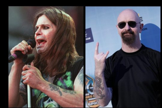 Ozzy - Rob