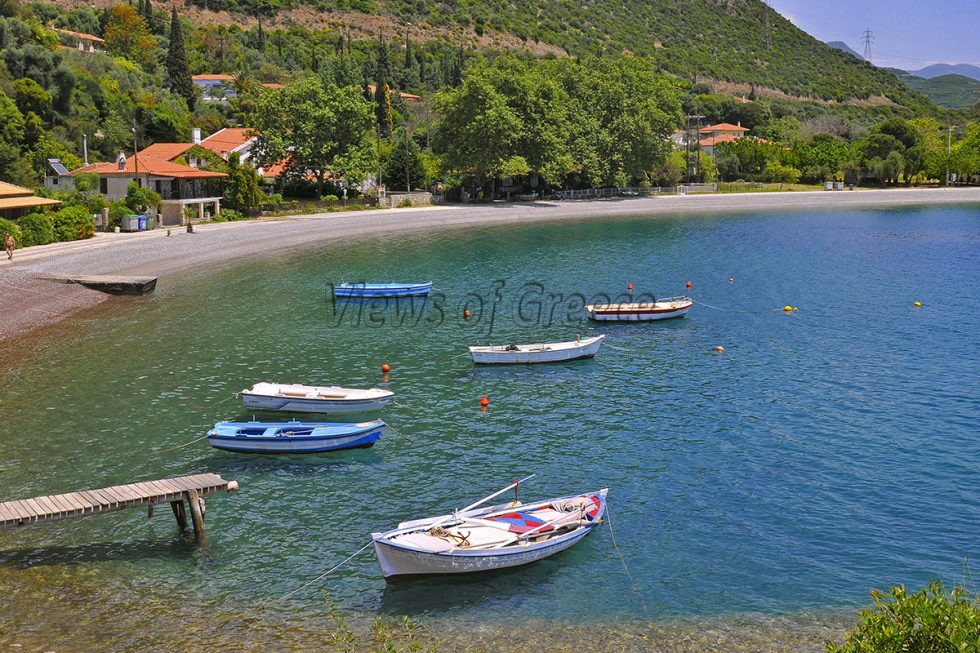 Views of Greece