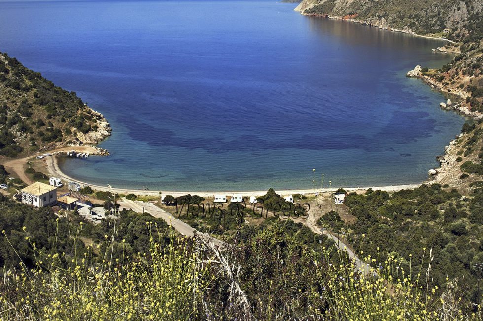 Views of Greece
