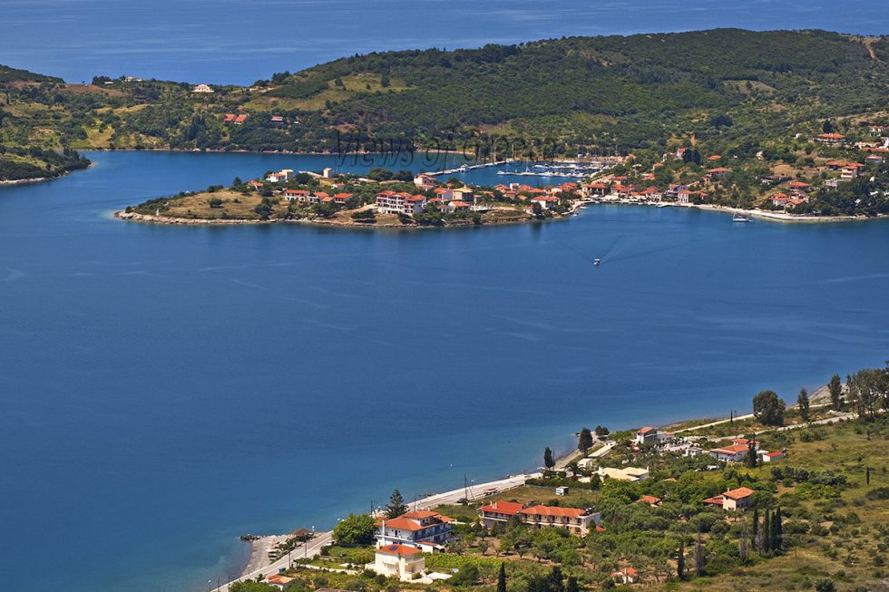 Views of Greece