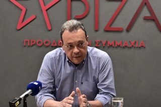 Σωκράτης Φάμελλος