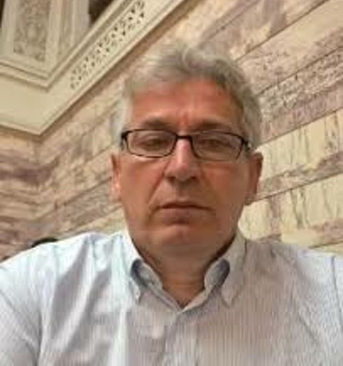 nikos bokaris