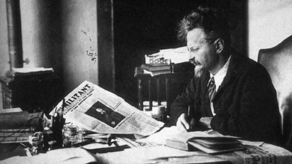 trotsky