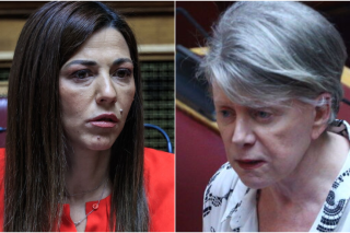 Η Σοφία Ζαχαράκη | Η Ελενα Ακρίτα