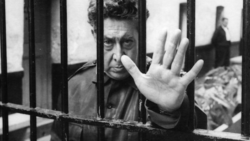 David Alfaro Siqueiros