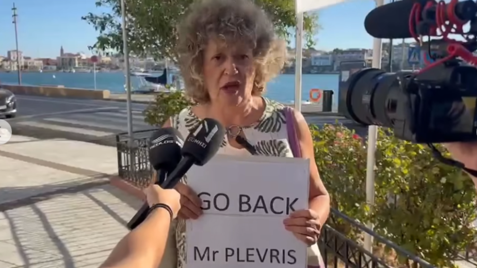 erifili xioteli - pleuris lesvos