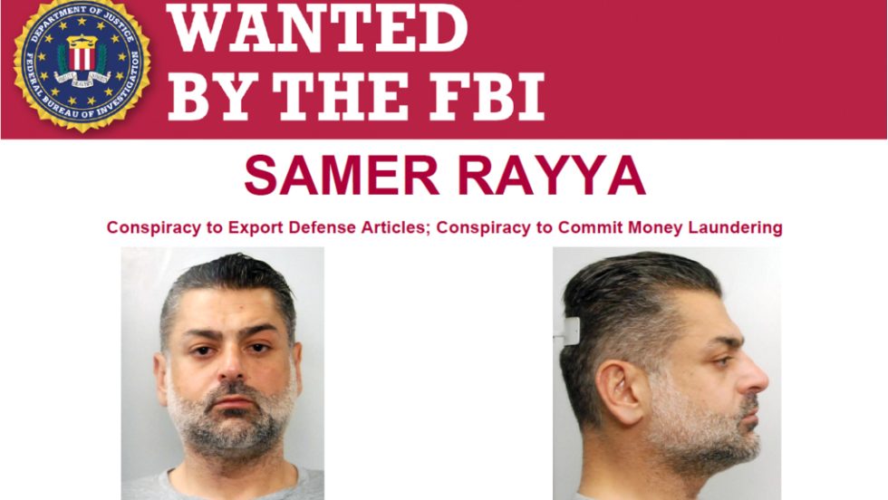 sammer rayya ragia