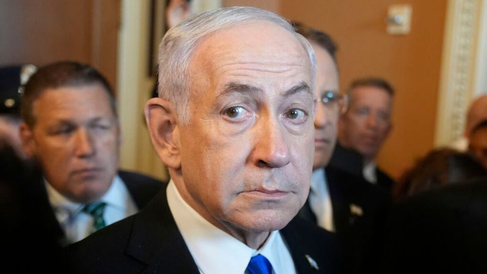 netanyahou