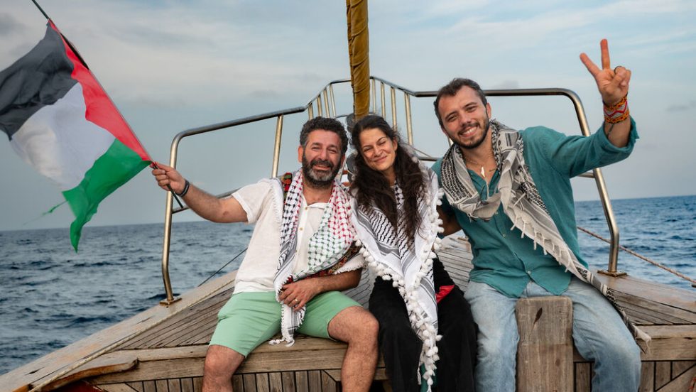 Global Sumud Flotilla