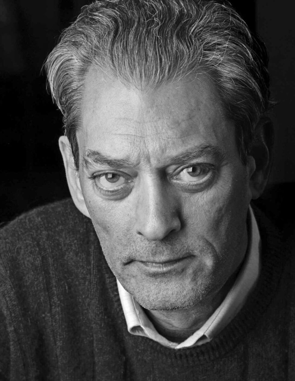 paul auster