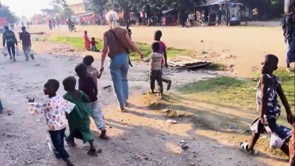 odoiporiko sto congo