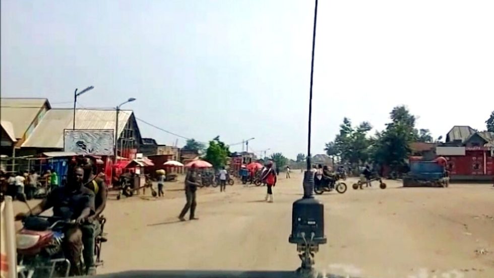 odoiporiko sto congo