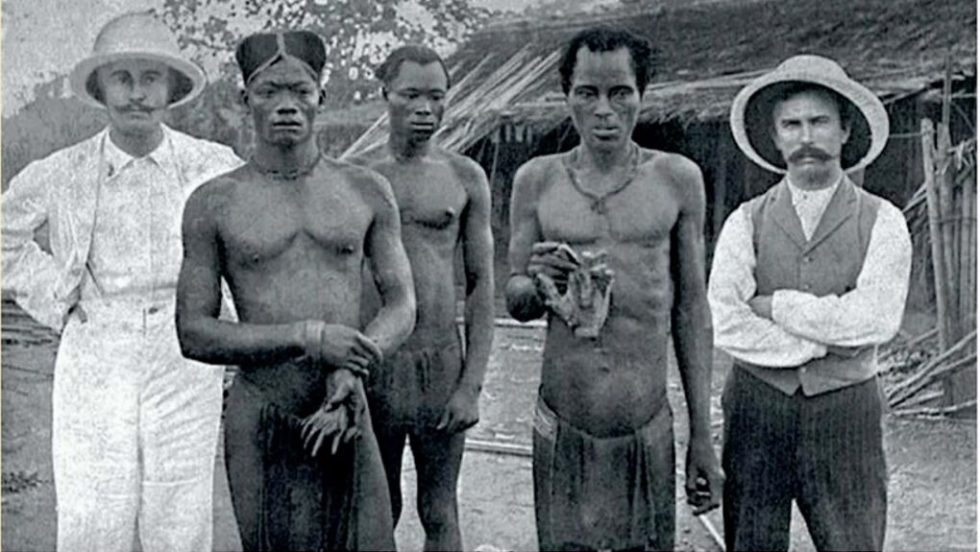 odoiporiko sto congo