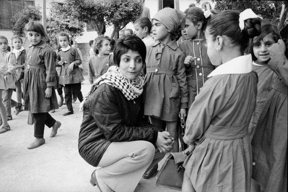 leila haled