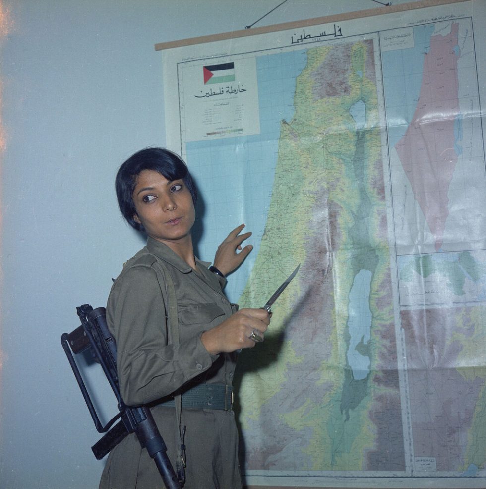 leila haled