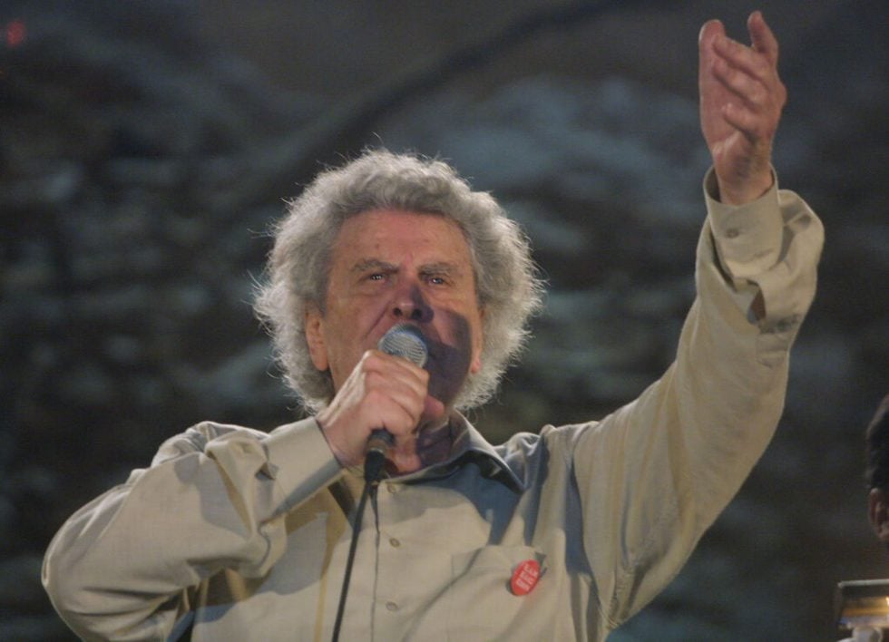 mikis theodorakis