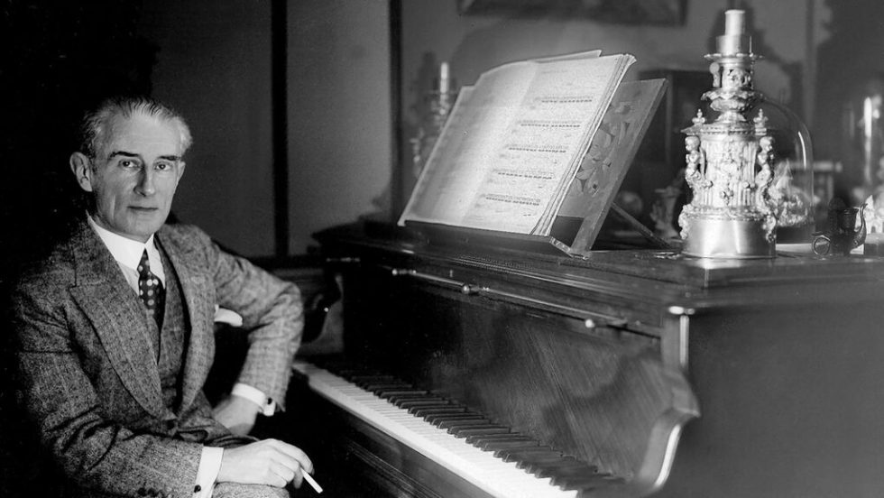 morris ravel