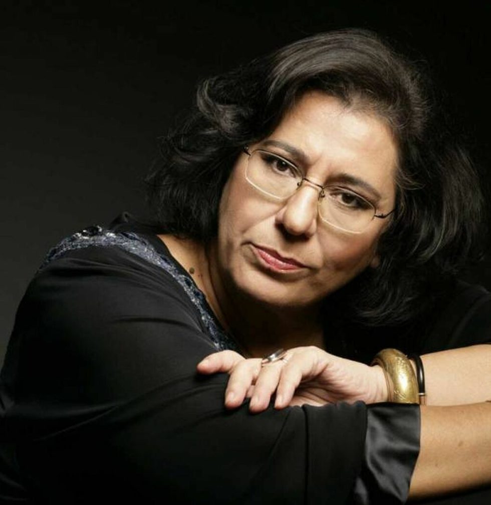 maria farantouri