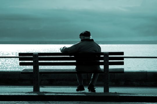 Συνταξιούχος