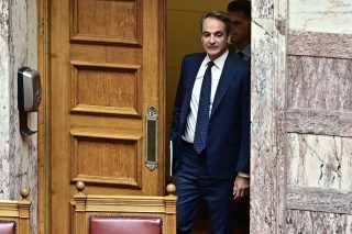 Κυριάκος Μητσοτάκης