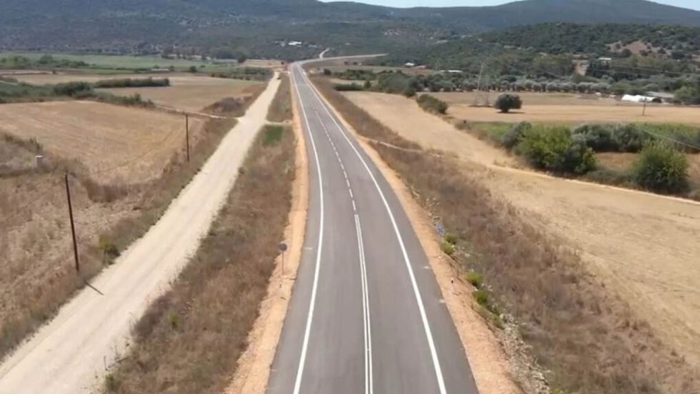 vonitsa - lefkada autokinitodromos