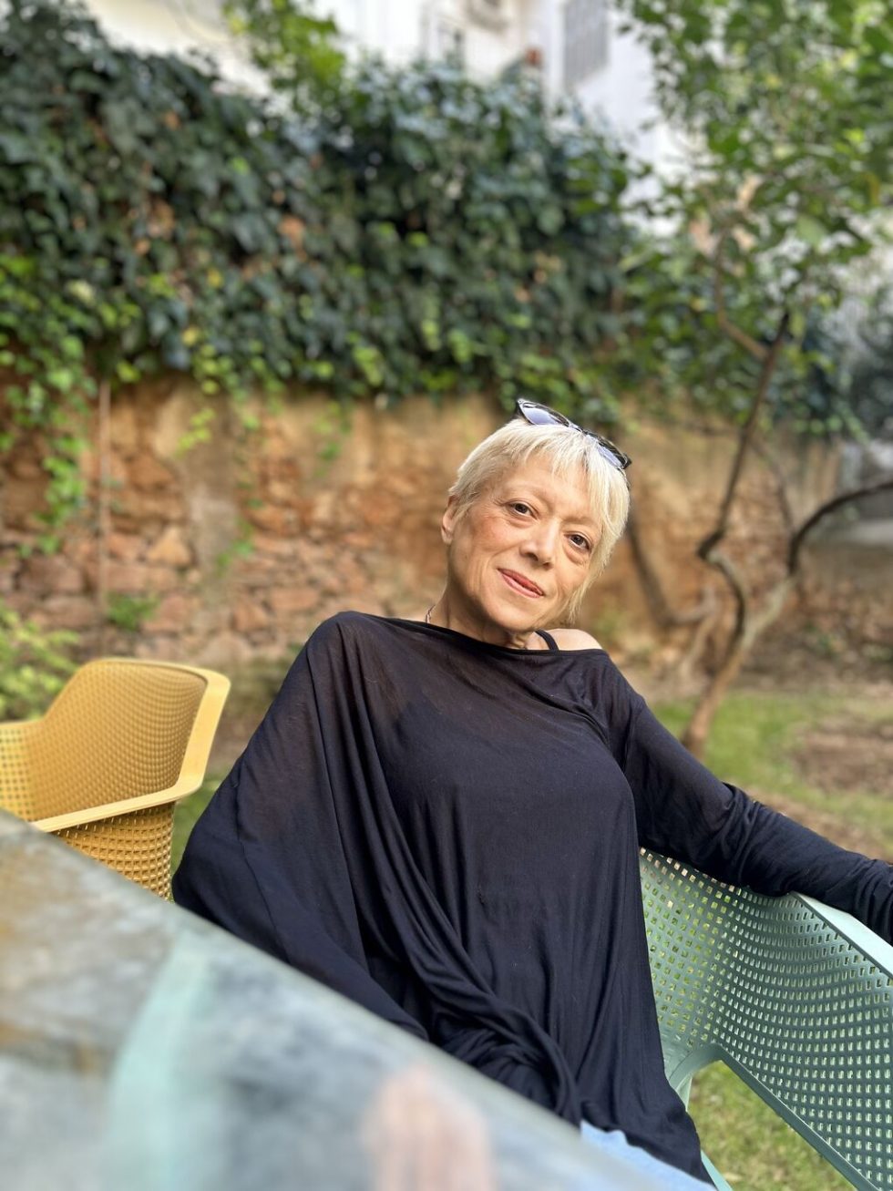 lida kazantzaki