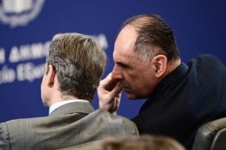 Κυριάκος Μητσοτάκης- Γιώργος Γεραπετρίτης