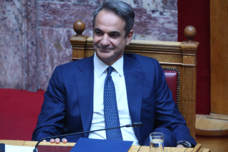 Κυριάκος Μητσοτάκης
