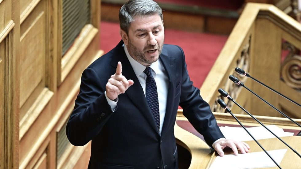 Νίκος Ανδρουλάκης