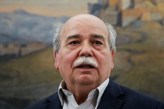 Βούτσης: Όχι παιχνίδια με το Σύνταγμα