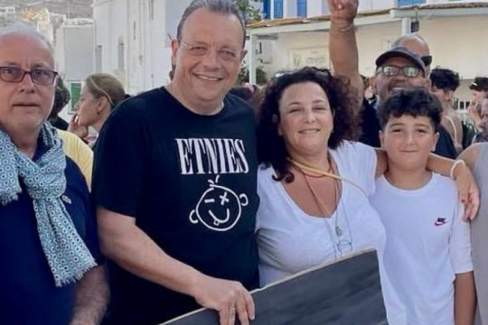 ο Σωκράτης Φάμελλος