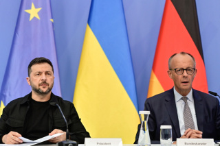 Merz-Zelensky