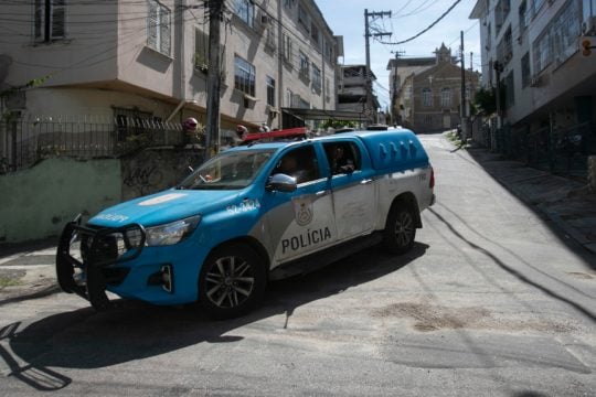 Αστυνομία Αργεντινή
